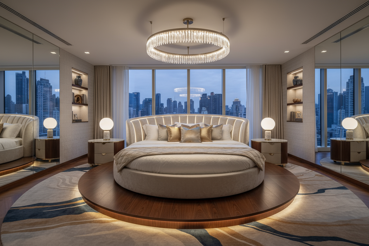 ULTRA LUXURY PENTHOUSE