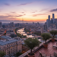 Skyline Penthouse